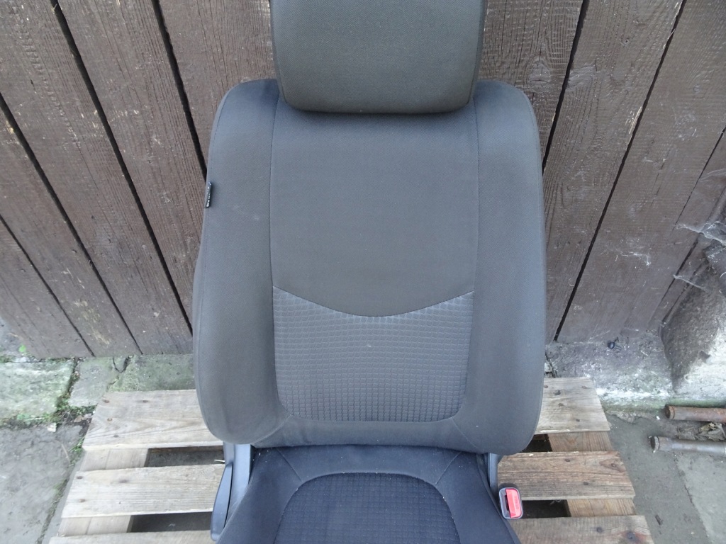 фото №4, Kia soul i сидіння пасажира правий перед