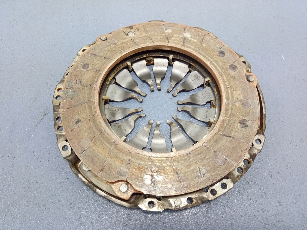 фото №4, Captur i 1.2 tce сцепление двухмассовый маховик kpl 302103451r