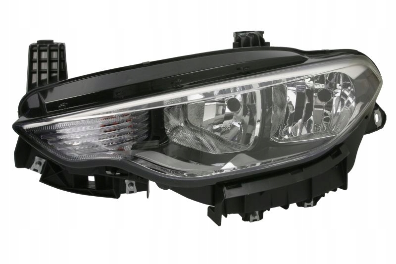 фото №1, Фара лампа левый fiat tipo 16-