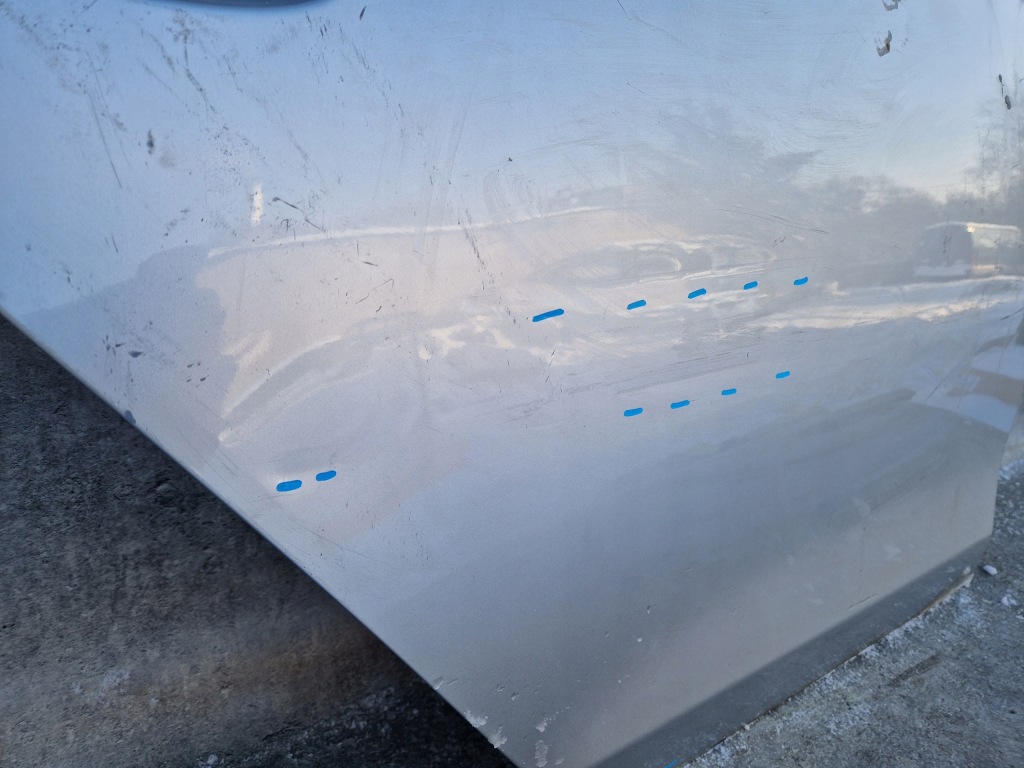 фото №4, Vw golf vi hb 5k0 двері праве задня задні