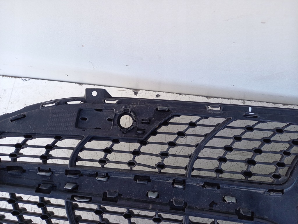 фото №15, Mercedes-benz оригинальный номер a1778880200 решётка радиатора радиатора