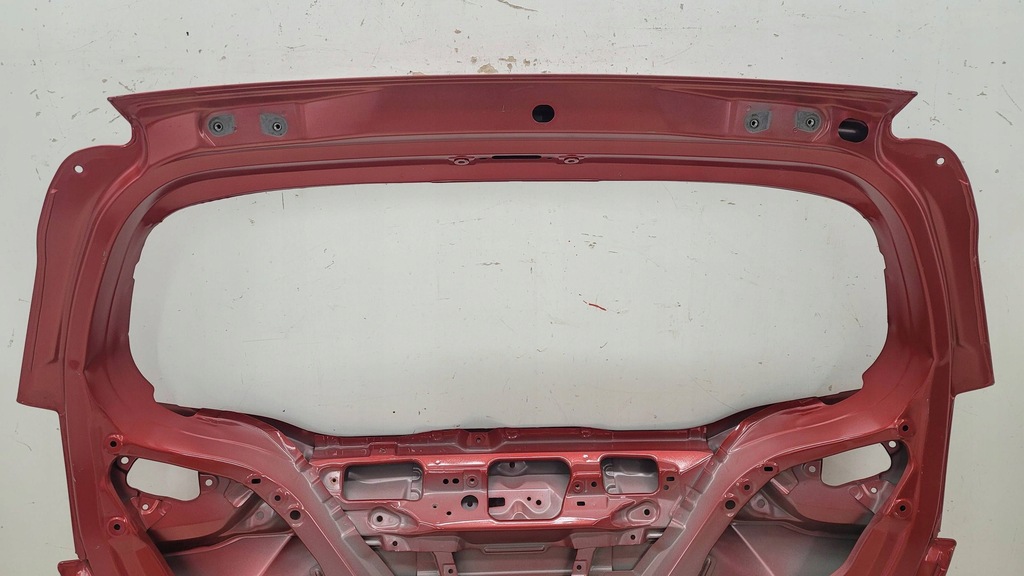 фото №13, Honda jazz v 5 20- кришка багажника кришка багажника задня задня fv