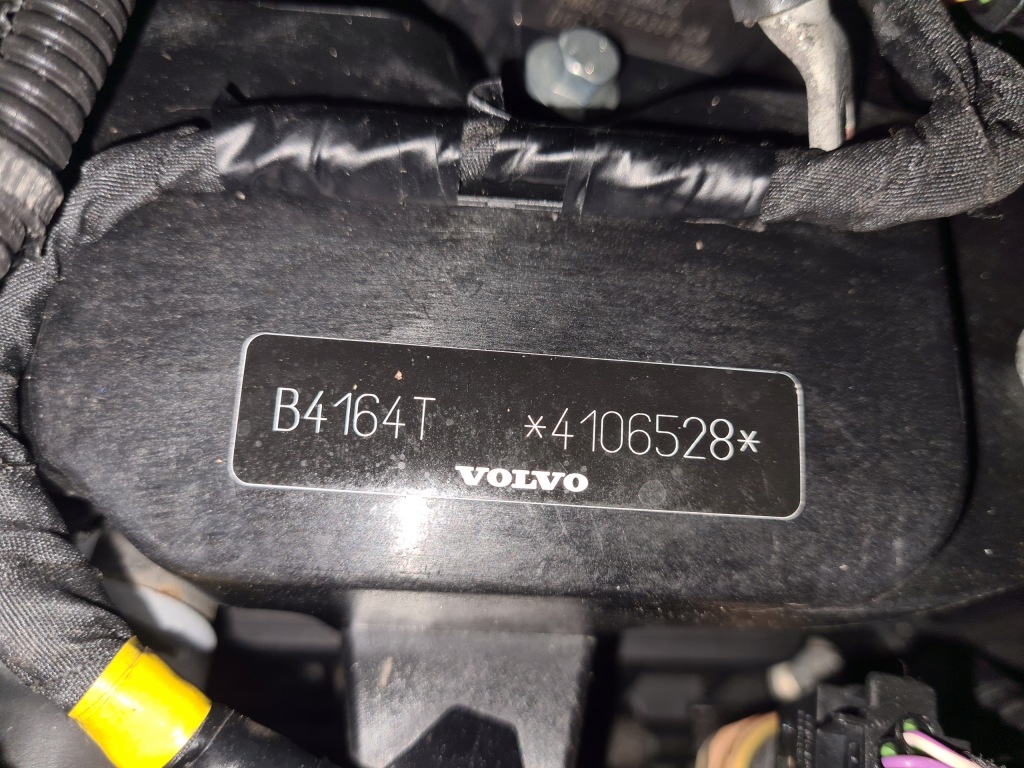Двигатель 1.6 turbo volvo v60 v40 s60 комплектный  b4164t Недорого