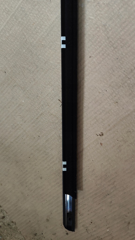 фото №9, 808200n800 молдинг скло передньої права nissan almera n15