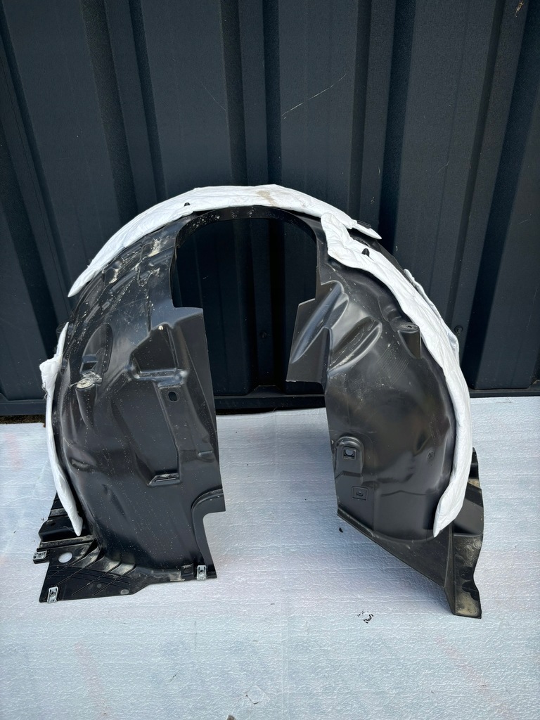 фото №1, Підкрилок перед передні праве opel corsa f lift