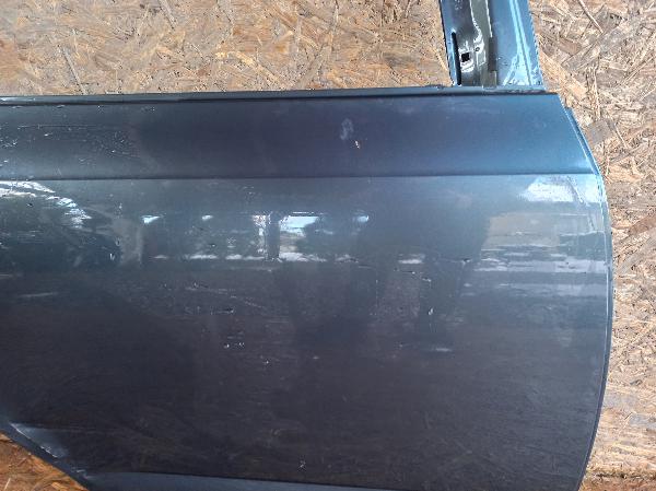 фото №4, Skoda octavia iii 3 hb двері задні задня праве