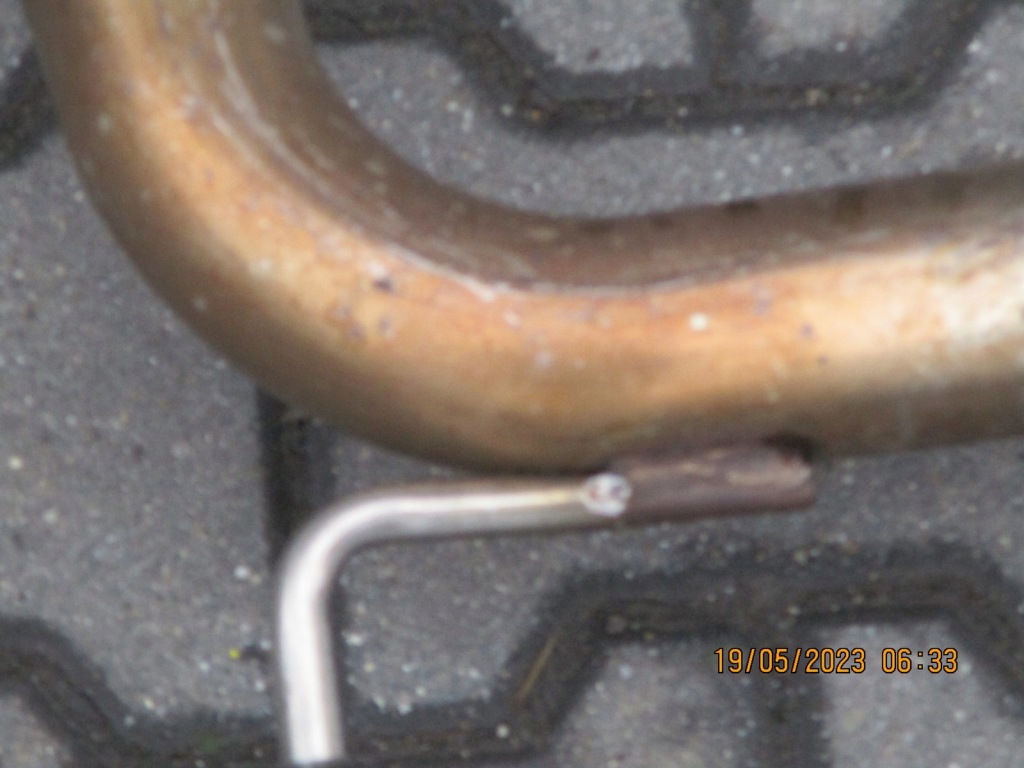 фото №5, Выхлоп гаситель vw touran 5ta tdi 5qa253411a