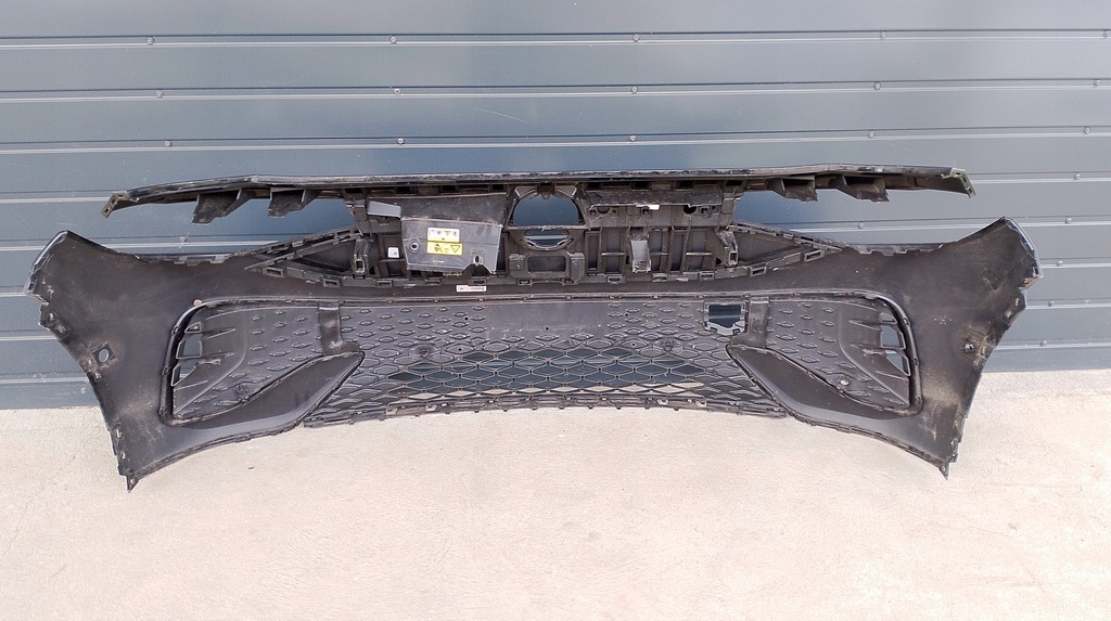 фото №10, Vw id4 id.4 бампера перед передній каркас гарний