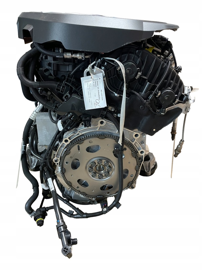 фото №8, Двигун kompletny bmw x5 g05 3.0i 40i b58b30c 1km