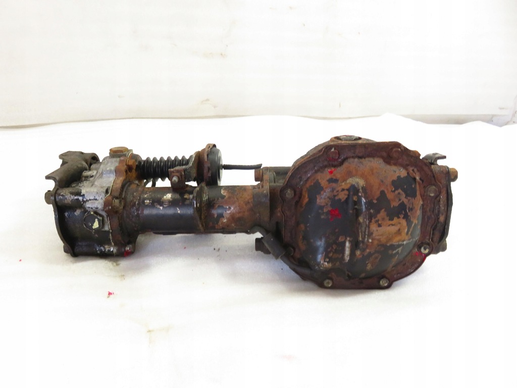 фото №9, Диференціал mitsubishi pajero pinin 1.8 gdi