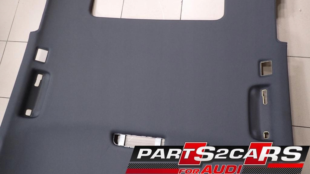 фото №14, Потолок soul s-line 4f9867505b audi s6 a6 c6 4f