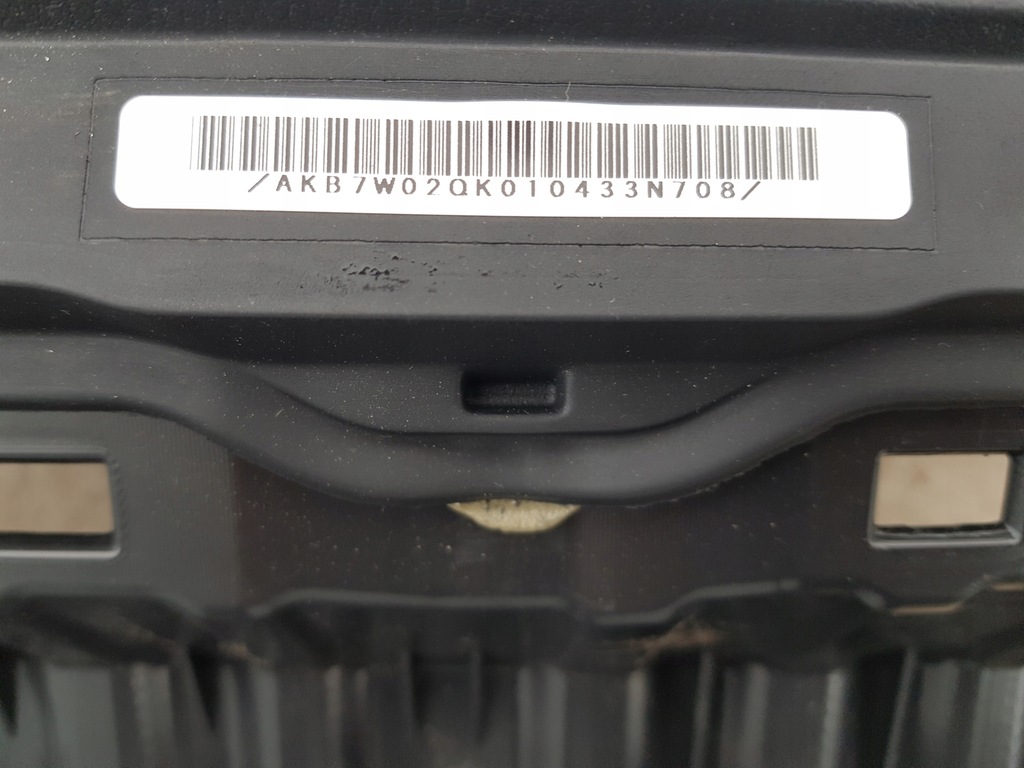 фото №10, Mazda cx5 ii 17- приборная панель приборная подушка безопасности head-up usa