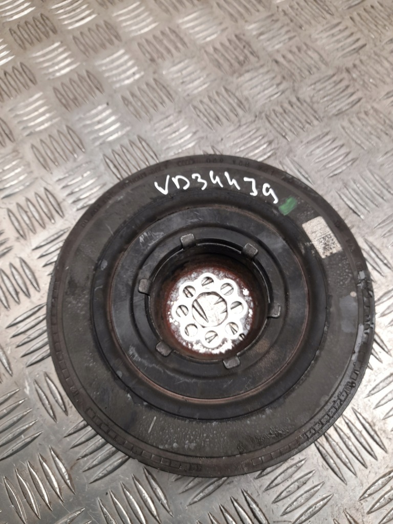 фото №3, Шкив porsche panamera 2011 059105251ap