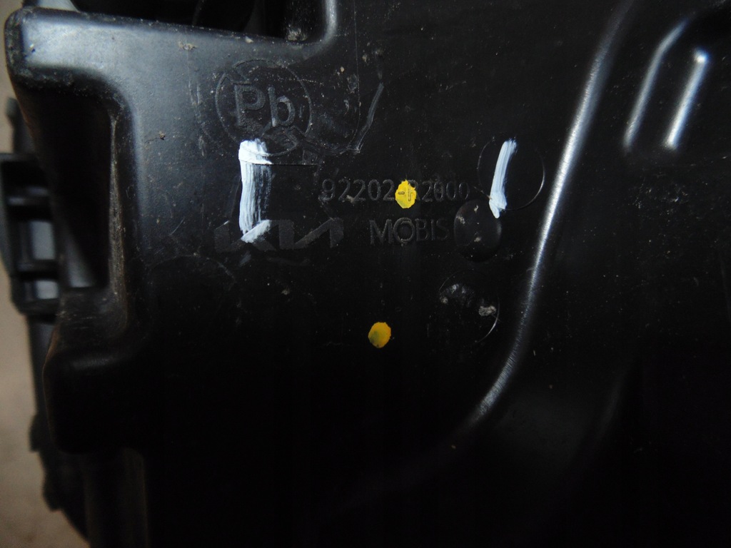 фото №5, Протитуманна фара лампа перед передній led правий kia sportage v 5 92202-r2000