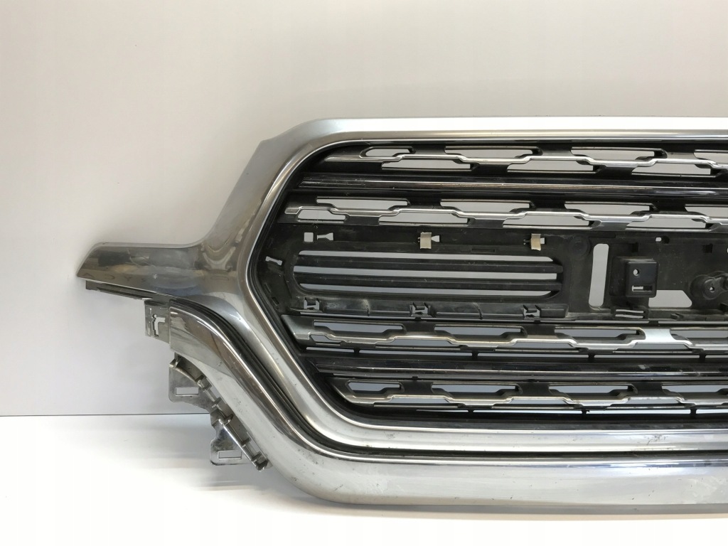 фото №8, Dodge ram limited 19-23 решітка радіатора решітка радіатора перед