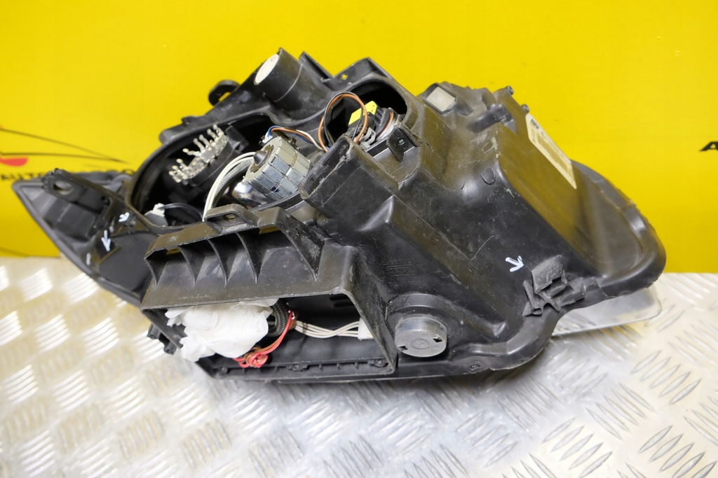 фото №12, Bmw 1 e87 e88 e82 2012 фара лампа ксенон l usa