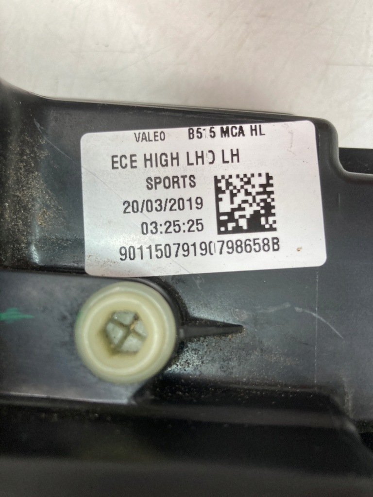 фото №8, Лампа левая передняя ford ecosport lift