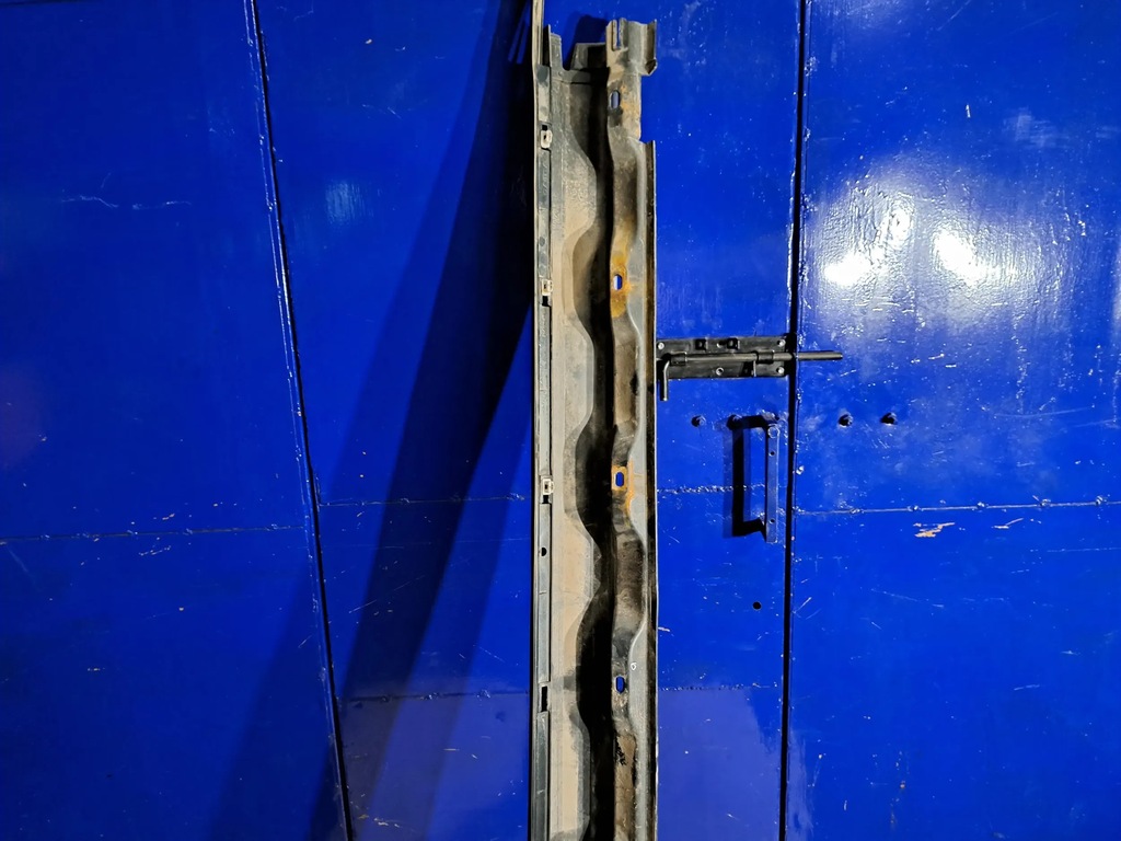 фото №5, Volvo s80 2012 накладки пороговые, накладки