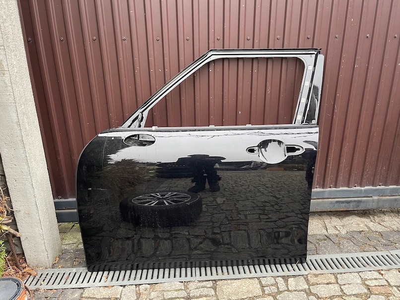 фото №1, Mini clubman f54 двері передні ліва оригінал