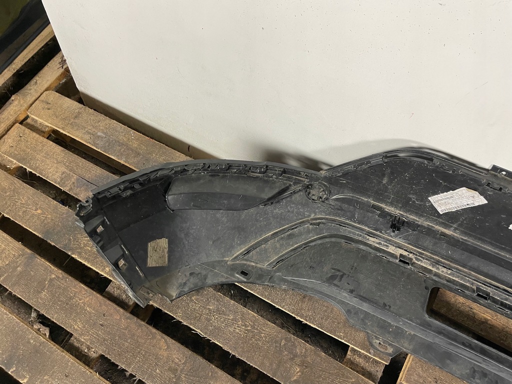 фото №5, Спойлер бампер задняя задний vw t-roc 2ga 2ga807521s