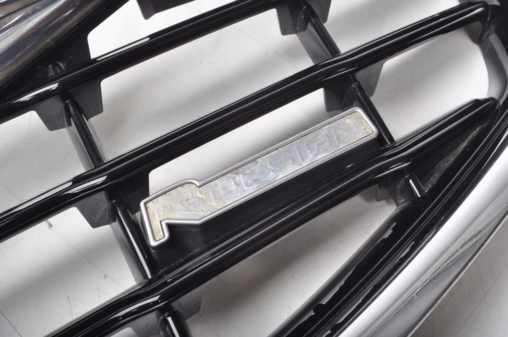 фото №10, Volvo v60 s60 ii решітка радіатора решітка радіатора решітка радіатора rdesign 31323099 31323338