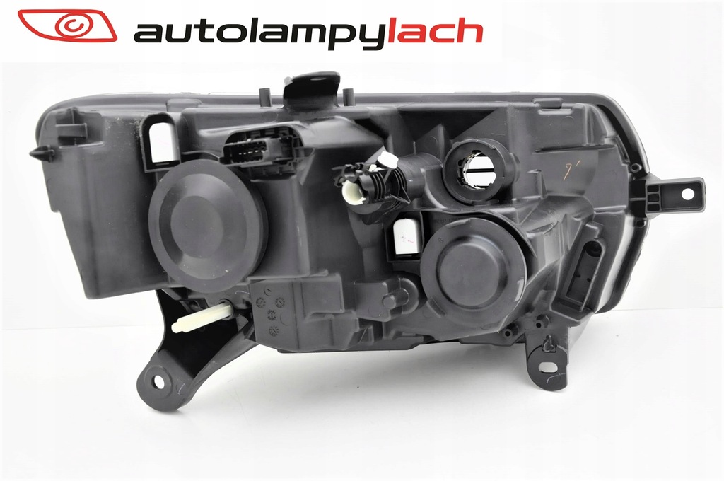 фото №3, Renault symbol od 2017- фара лівий новий з led