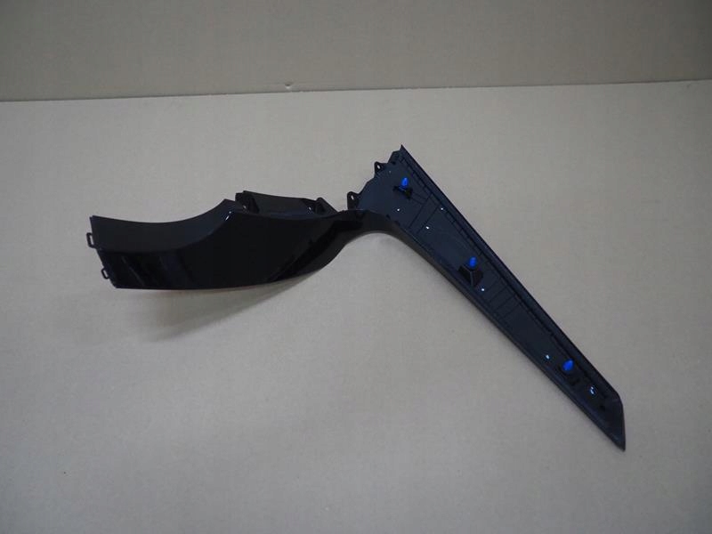 фото №3, Заглушка крышки спойлер левая hyundai tucson iv