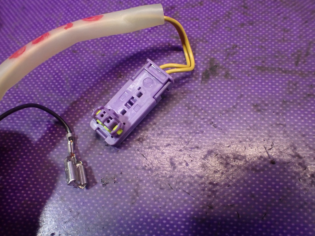 фото №5, Skoda octavia ii жгут ленты подушка безопасности 1k0971584