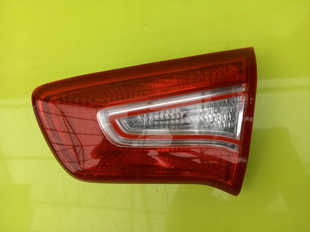фото №1, Лампа pt правый задняя w крышка kia sportage iii 14r