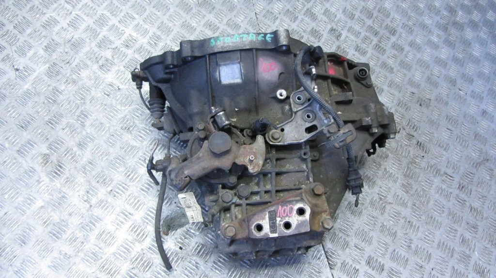 фото №8, Kia sportage iii 1.7 коробка передач передач wbj6k 10-