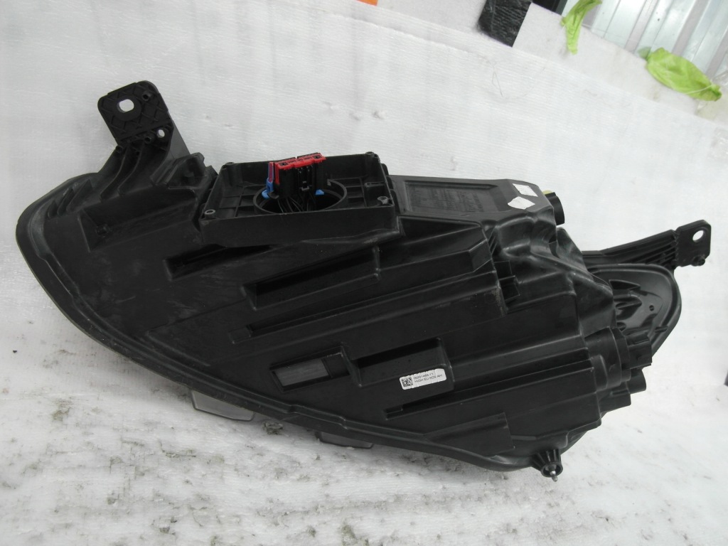 Ford focus mk4 full led ідеальна фара передня правий перед Київ