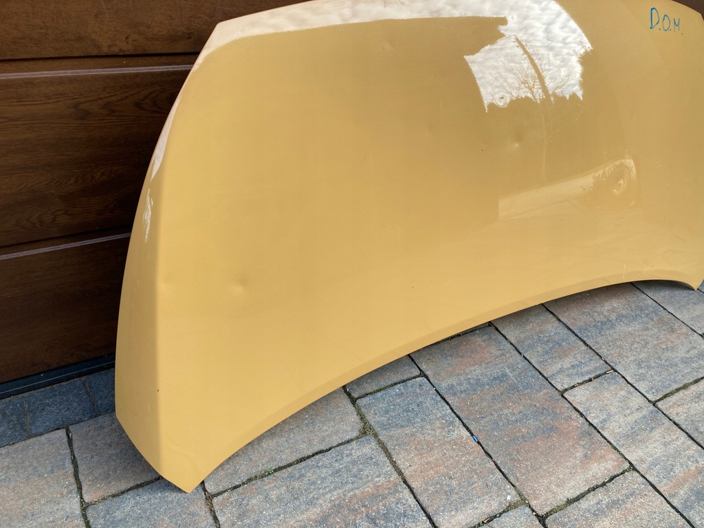 фото №6, Kia picanto iii капот orygi.