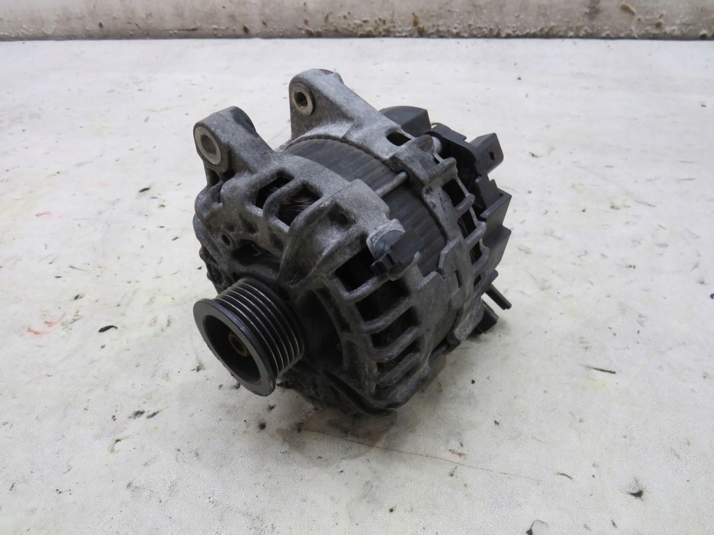 фото №1, Генератор jaguar xf x260 2.0d gx73-10300-dd