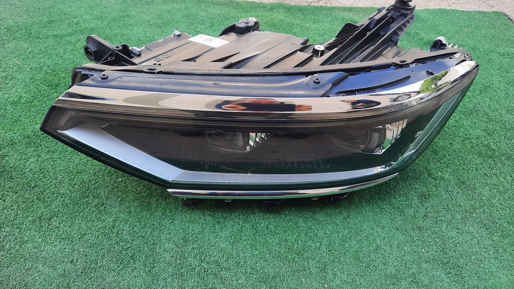фото №1, Vw passat b8 3g1 lift лампа передняя kpl