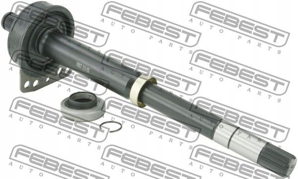 фото №2, 2112-esc febest привідний вал права ford maverick tm1 2001