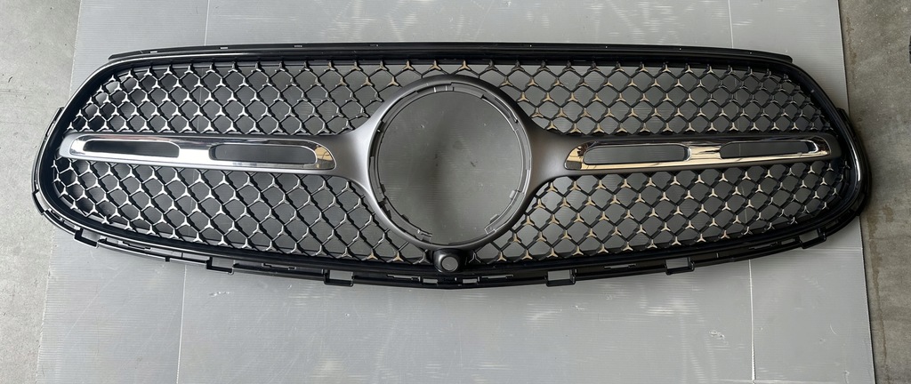 фото №1, Решётка радиатора решётка радиатора mercedes glc x254 22- amg line a2548881800....