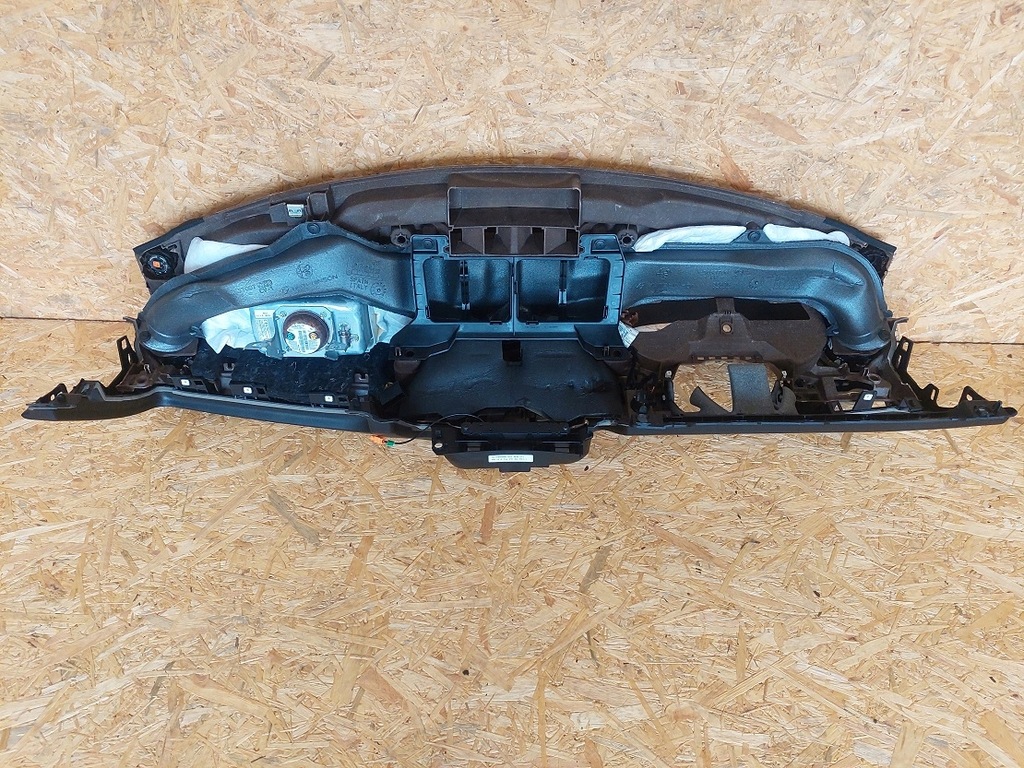 фото №5, Alfa romeo giulia приборная панель приборная консоль подушки безопасности ori usa