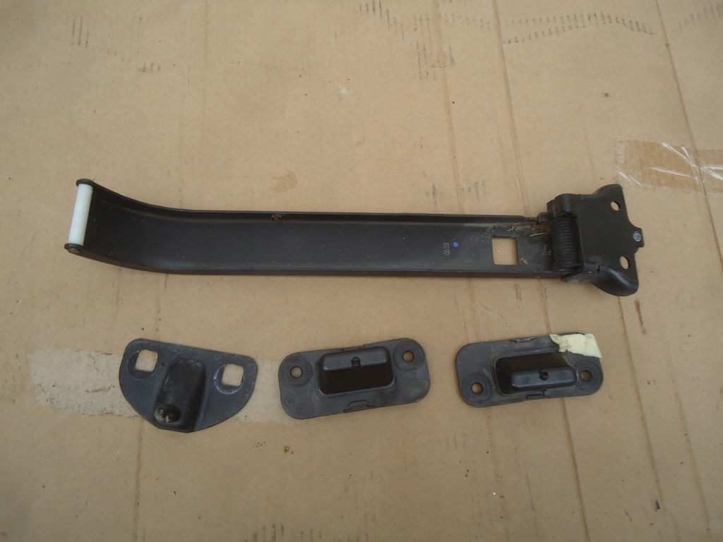 фото №9, Master iii movano 2018 замок задняя правый трос направляющая