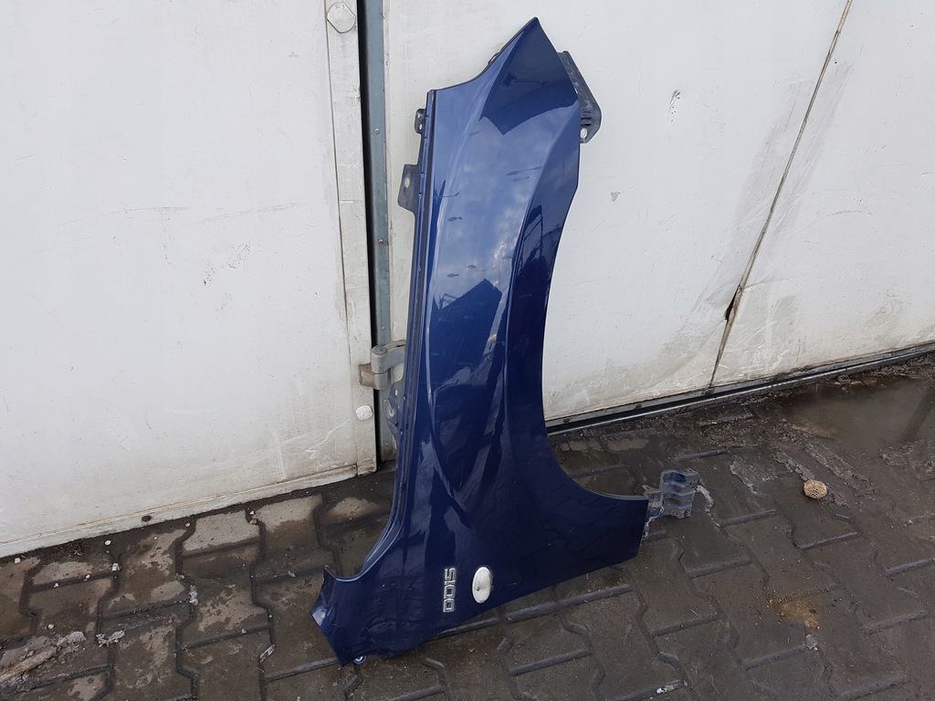 фото №1, Grand vitara ii 05r- крыло правый перед z2u