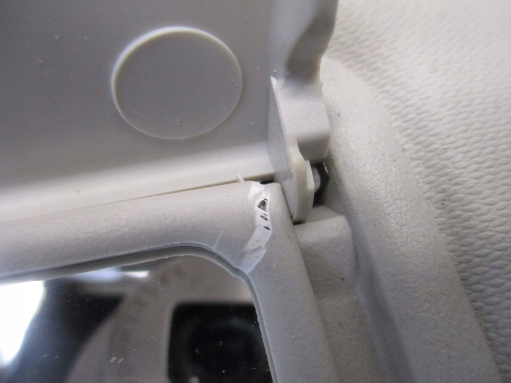 фото №3, Козирок захист ліва ford focus mk3 lift