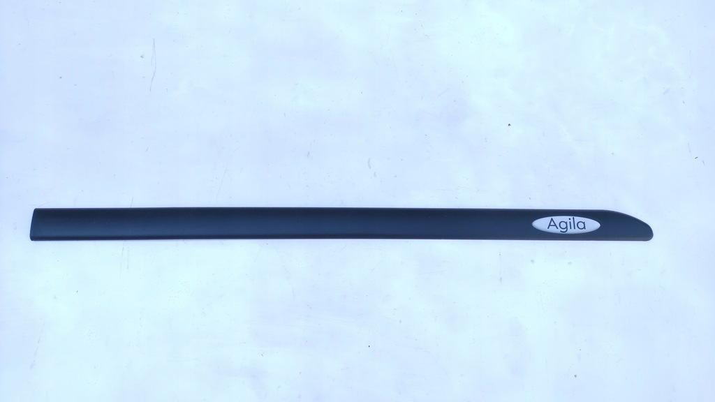 фото №1, Opel agila 08- молдинг дверь правый перед передняя le-c98