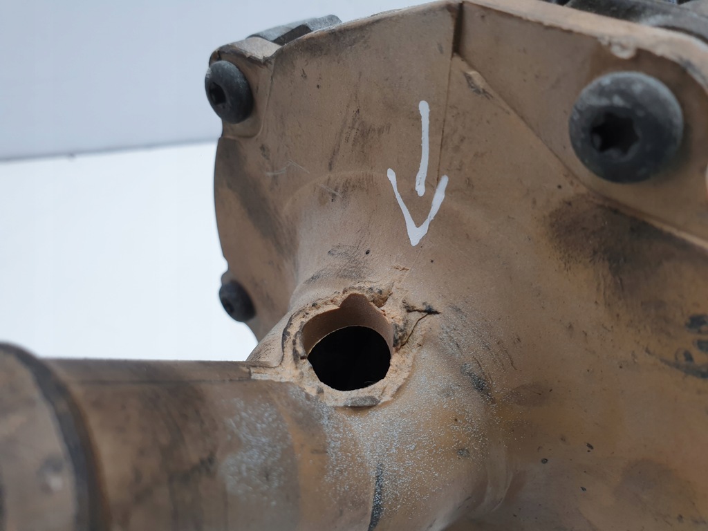 фото №9, Ford transit mk6 vi 2.0 tddi насос усилителя