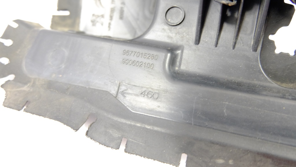 фото №9, Citroen c4 picasso ii шумоизоляция крыла правое 9677015280