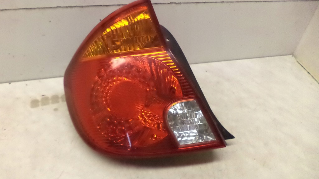 фото №1, Лампа задня ліва lift hyundai accent ii 5d europa