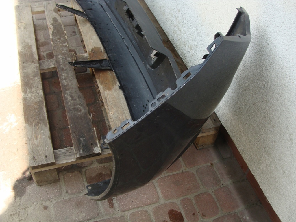 фото №12, Бампер задняя задний peugeot 3008 i ktga