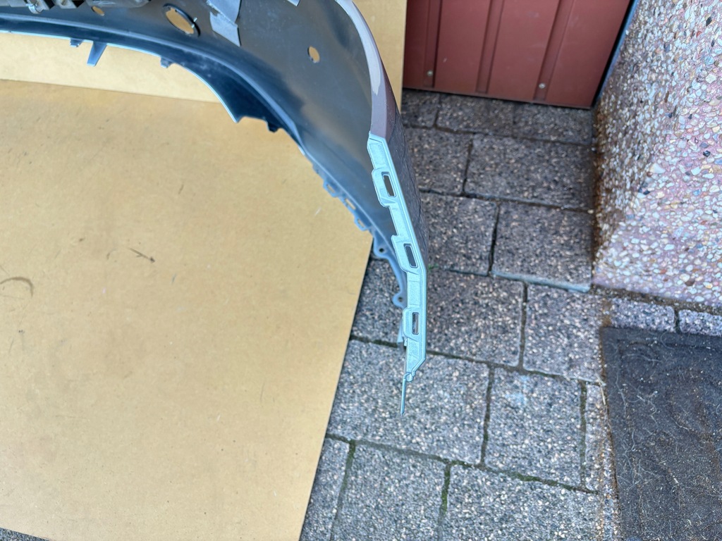 фото №9, Бампер передний перед mazda cx5 cx-5 ii lift 22-