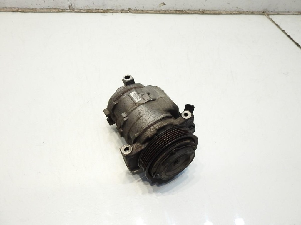 фото №8, Компрессор кондиционера dodge journey i 2.7 v6 24v p55111425ab 10sr17c