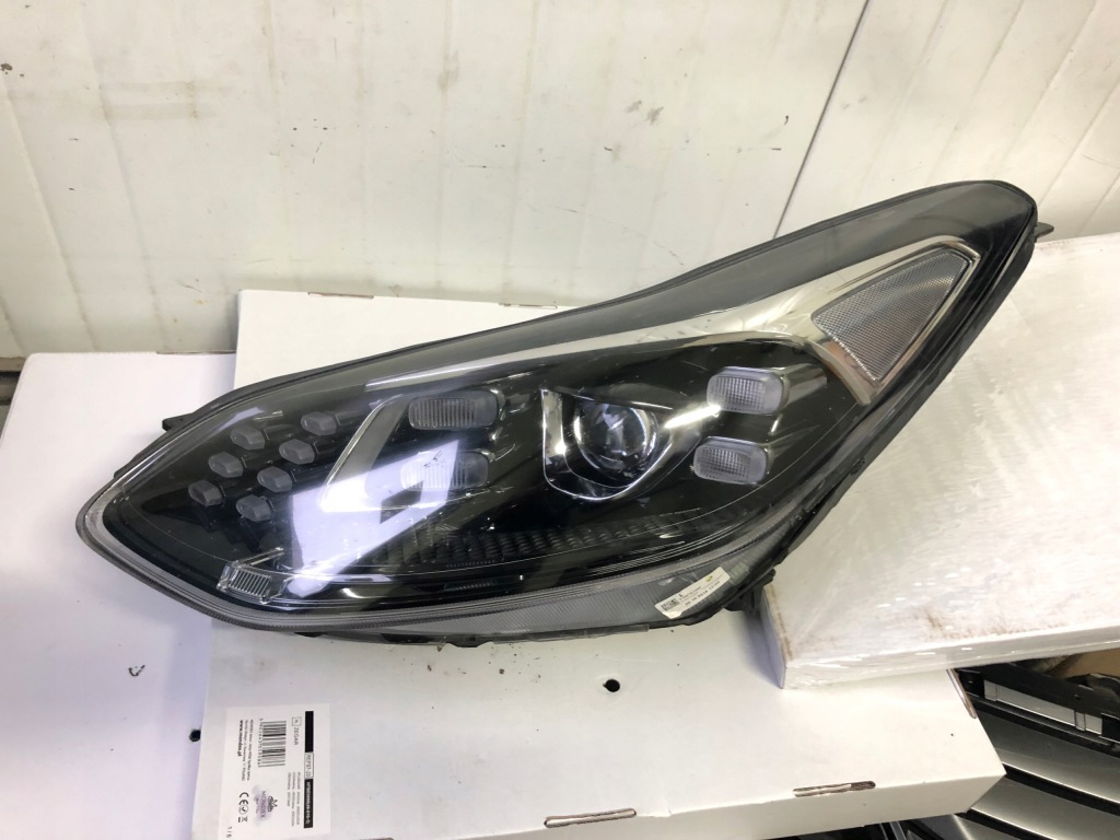 фото №2, Лампа перед передня ліва kia sportage iv lift led
