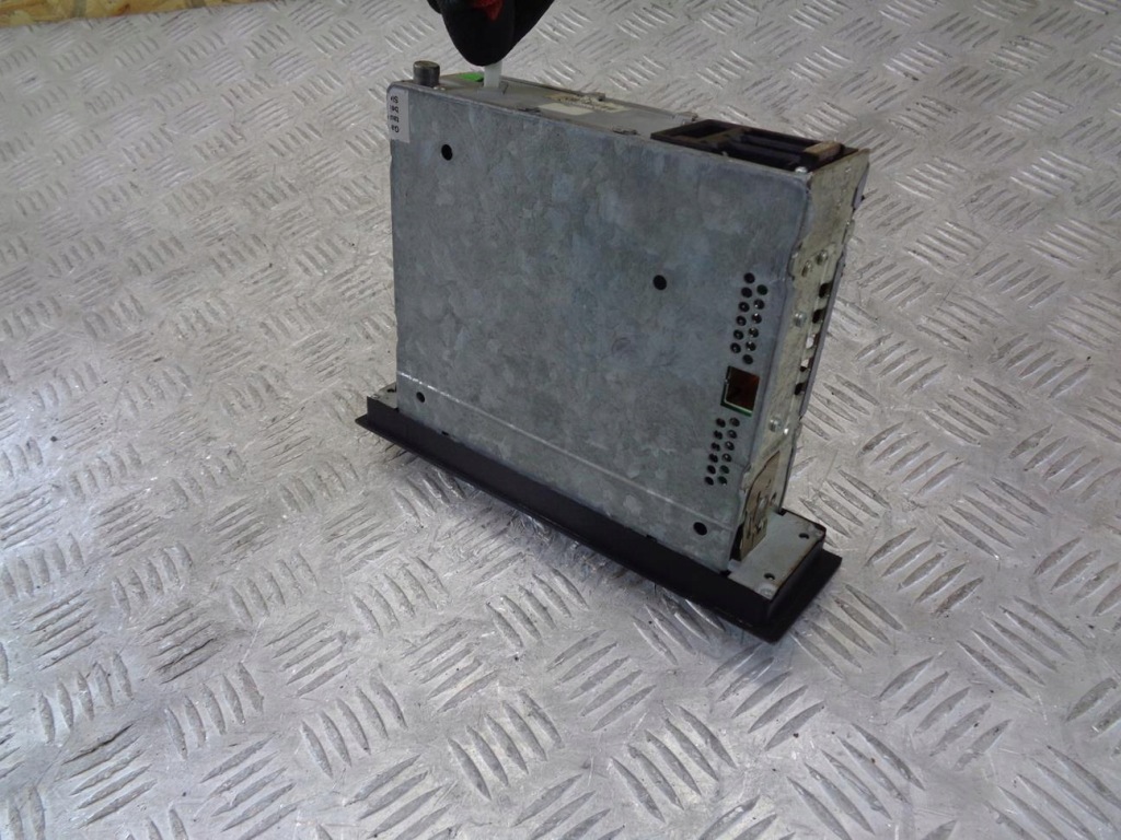 Радіо радіопрогравач заводський касета audi a4 b6 2000- 8e0035152c Недорого