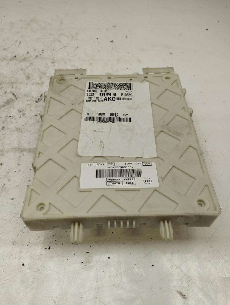 фото №12, Ford focus mk3 коробка предохранителей модуль bsi f1ft-14a073-bc